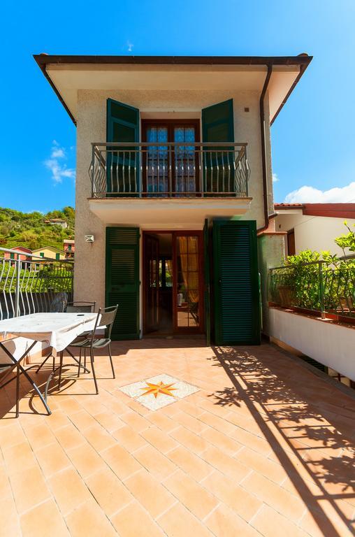 Il Tiglio Apartment Moneglia Exterior photo
