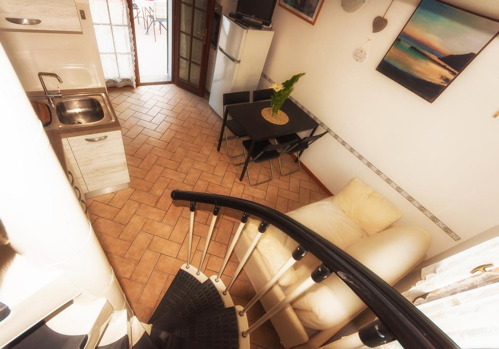 Il Tiglio Apartment Moneglia Exterior photo