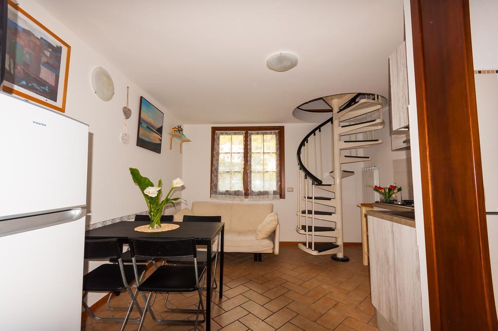 Il Tiglio Apartment Moneglia Exterior photo